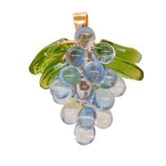 Blueberry Jelly Necklace