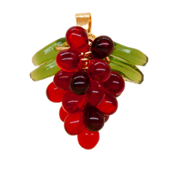 Candy Currant Jelly Necklace