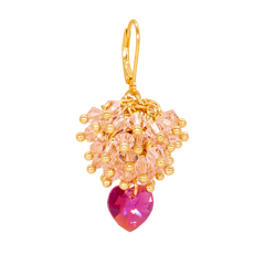 Candy Floss Earrings