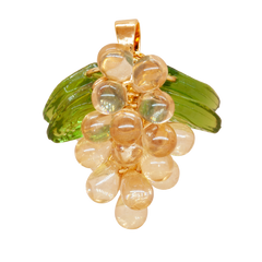 Champagne Jelly Necklace