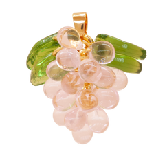 Cupcake Jelly Necklace