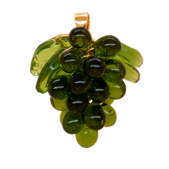 Grape Jelly Necklace