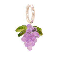 Lavender Jelly Korvakorut Hopea