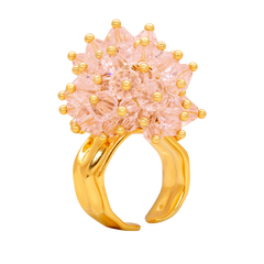 Marshmallow Madness Ring