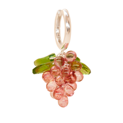 Raspberry Jelly Korvakorut Hopea