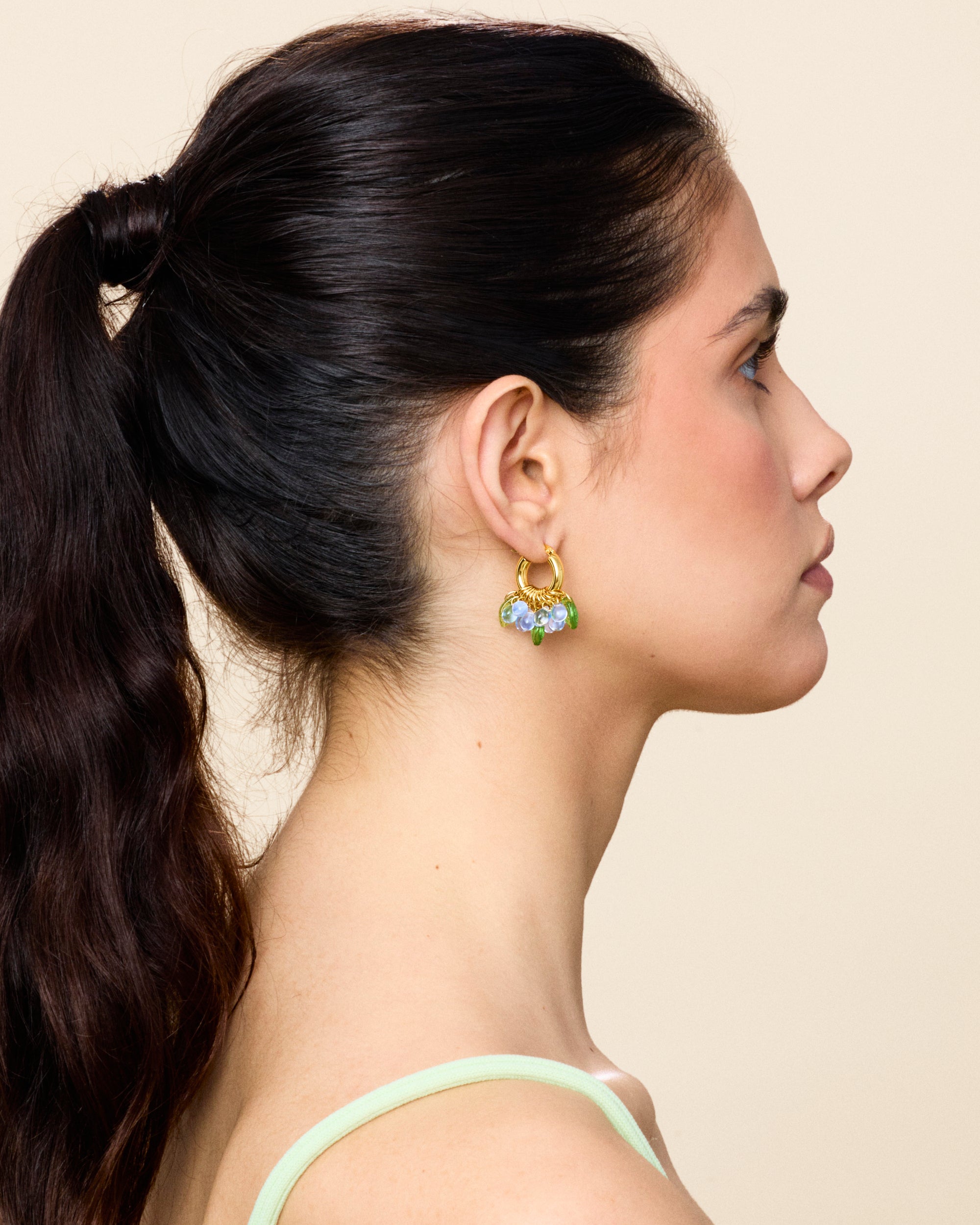 Mini Baby Bubbles Earrings