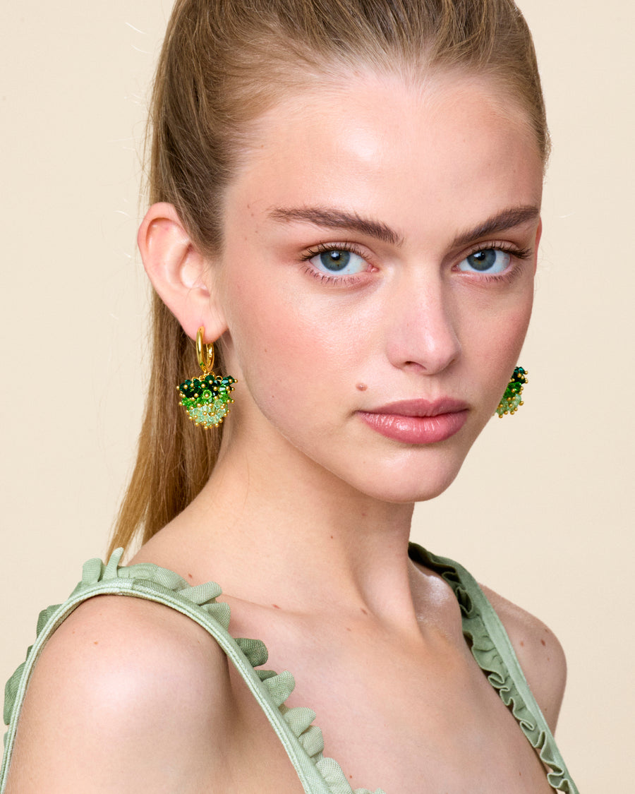 Forest Fairy Earrings