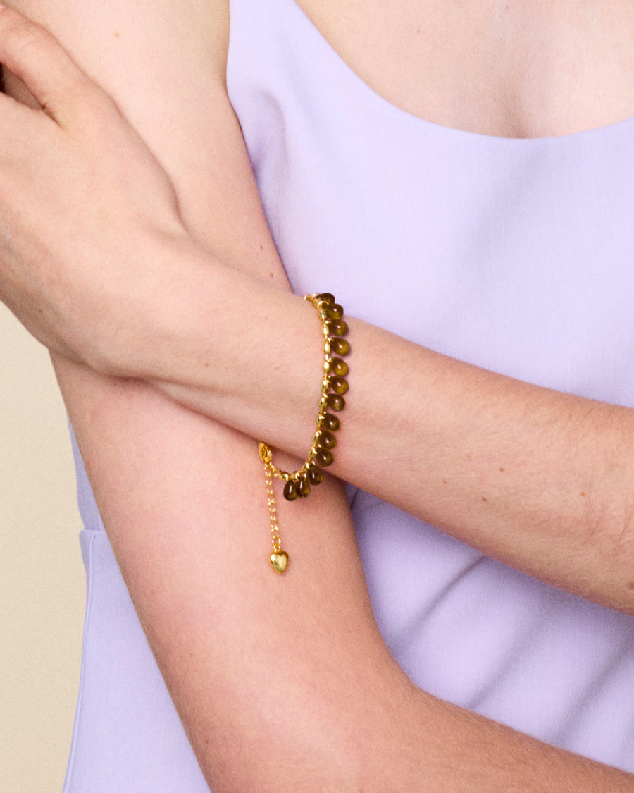 Hot Choco Bracelet