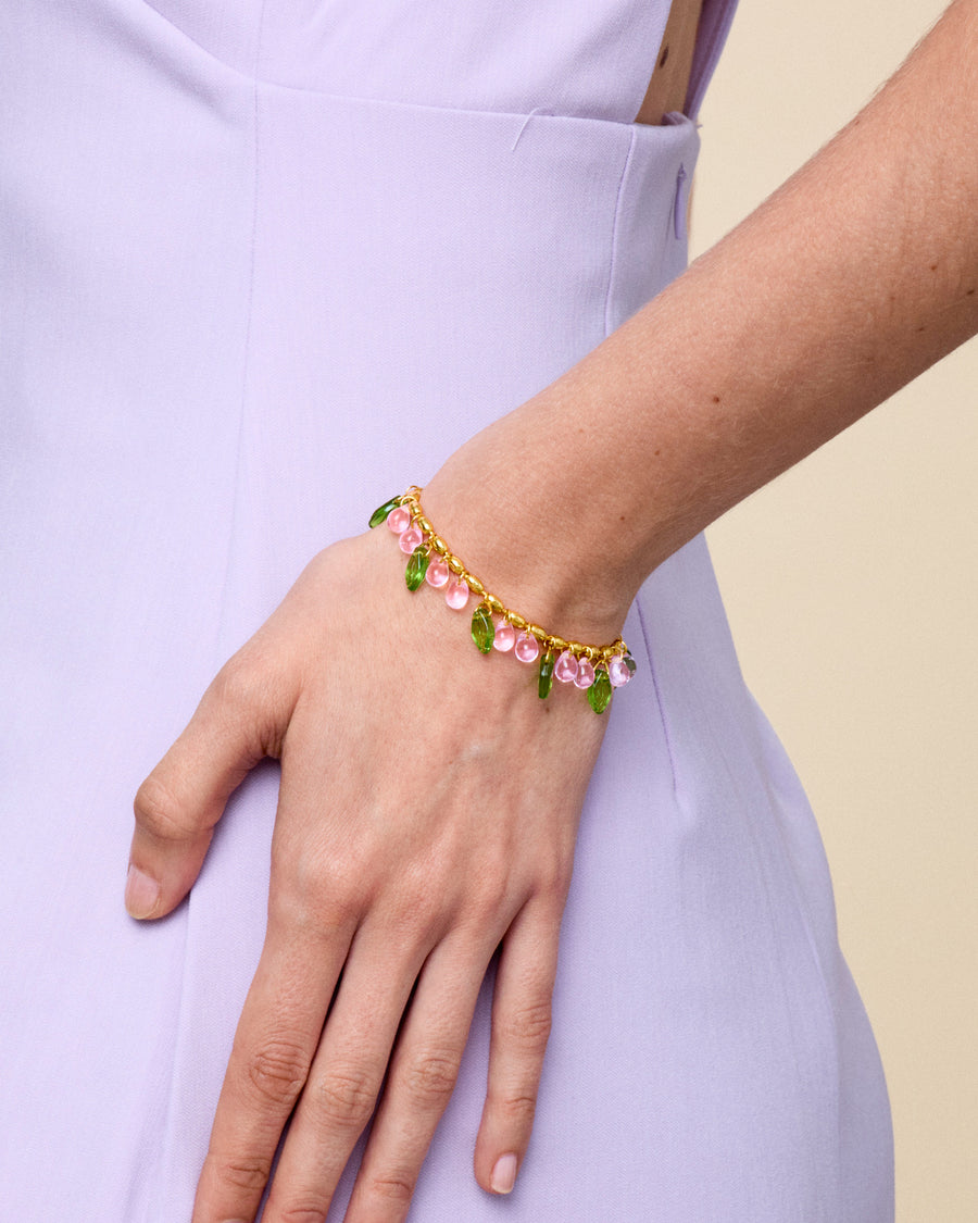 Strawberry Milk Bracelet