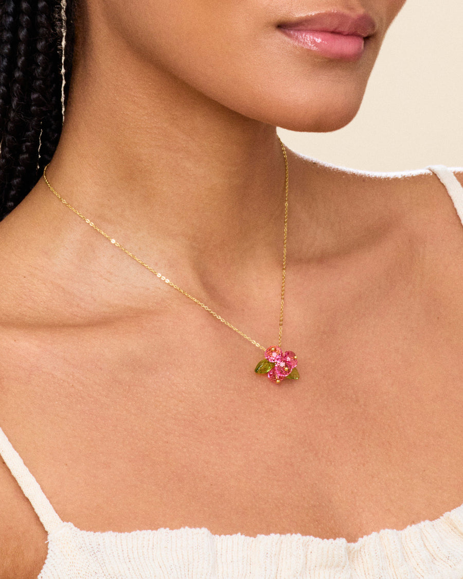 Rose Romance Necklace