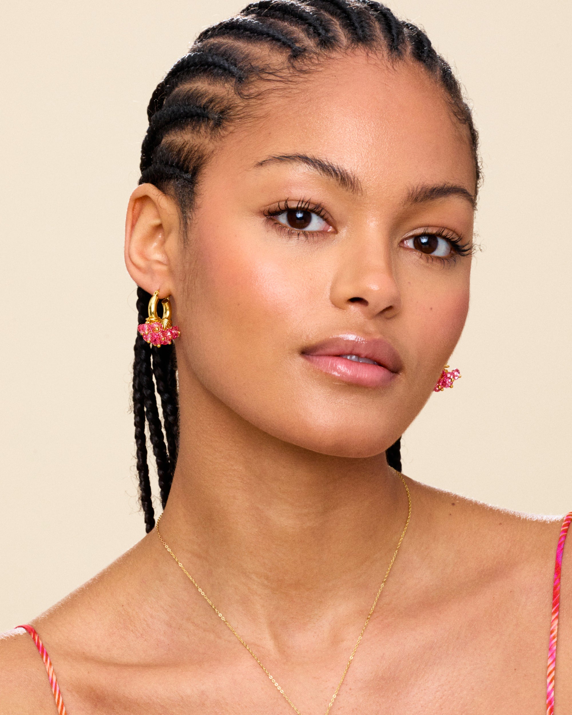 Mini Ma Chérie Earrings