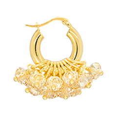 Mini Biscuit Bliss Earrings