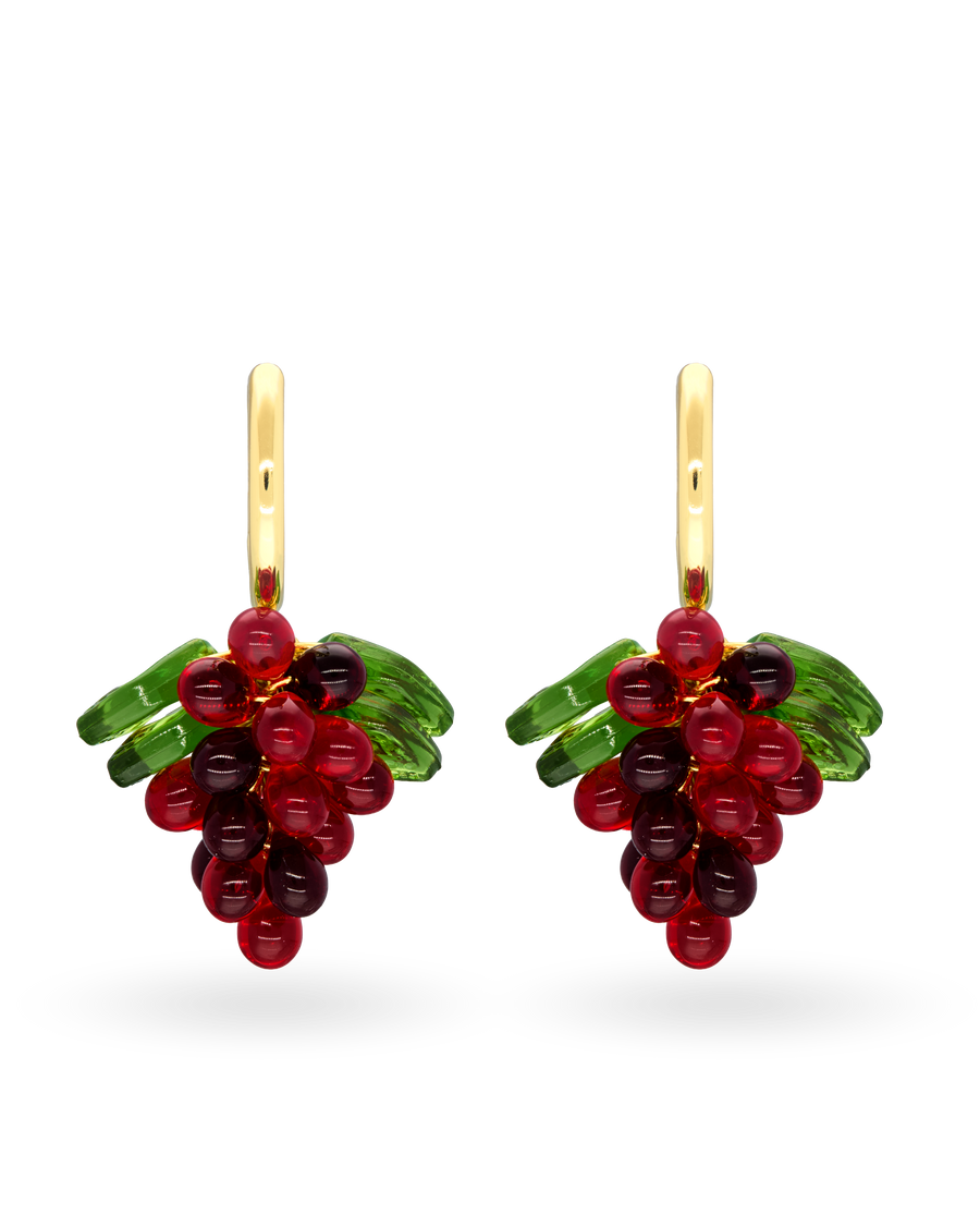 Candy Currant Jelly Korvakorut