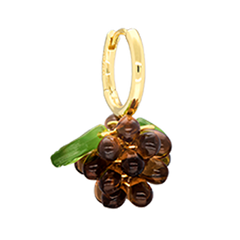 Mini Choco Jam Earrings