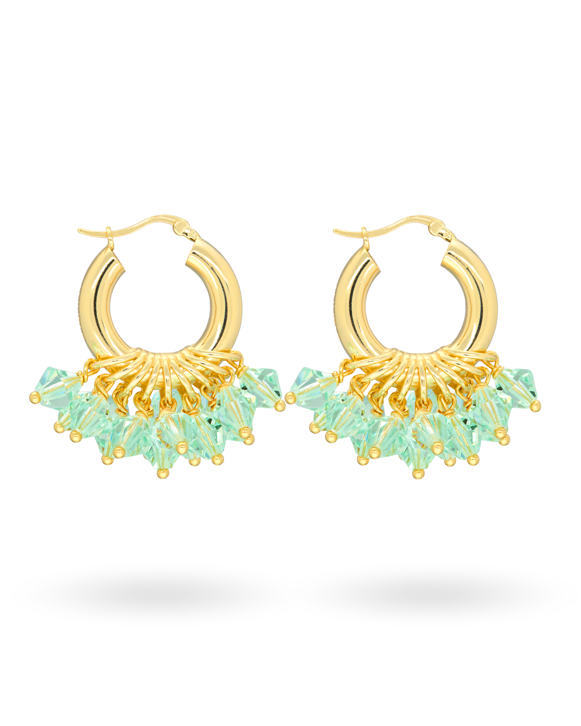Garden Goddess Earrings
