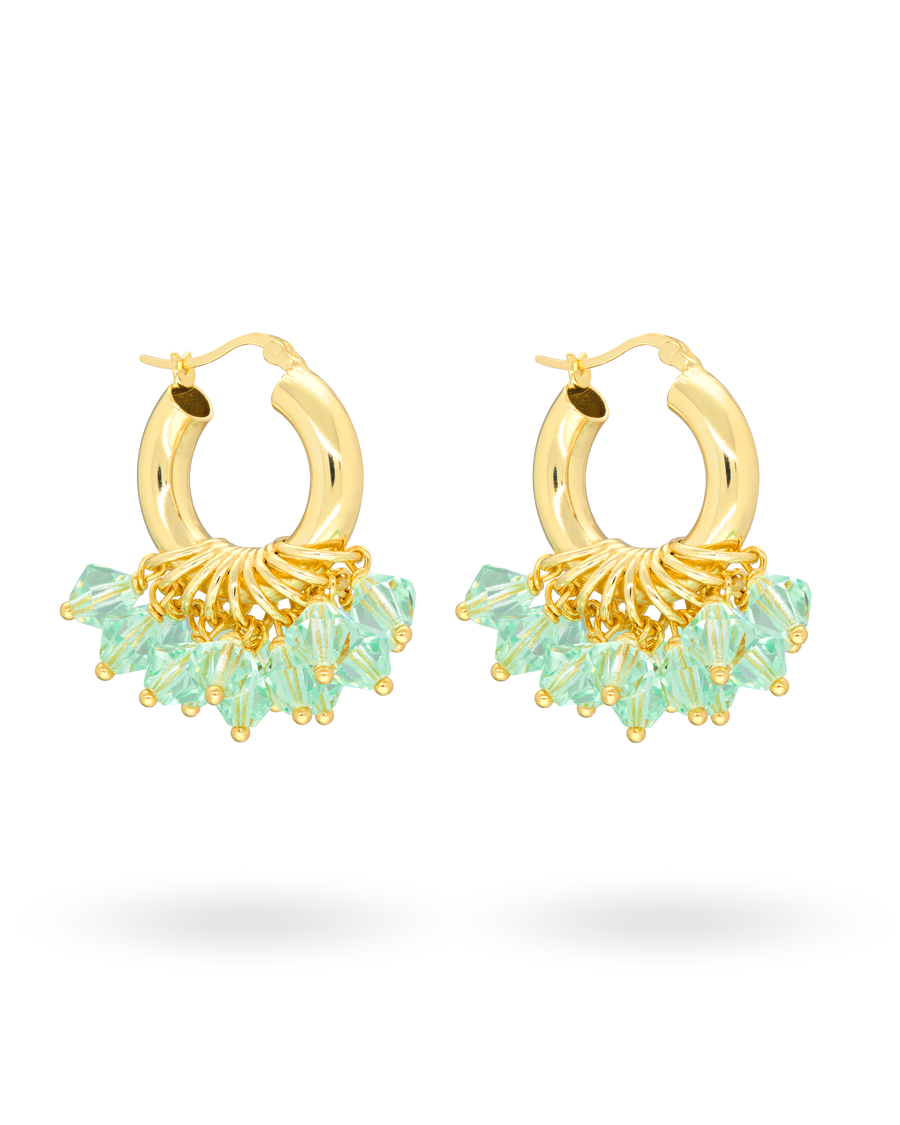 Garden Goddess Earrings