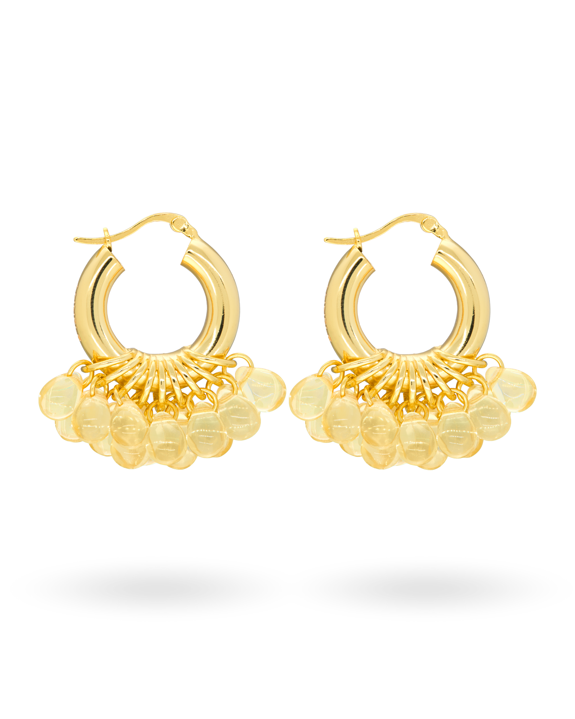 Honey Deluxe Earrings