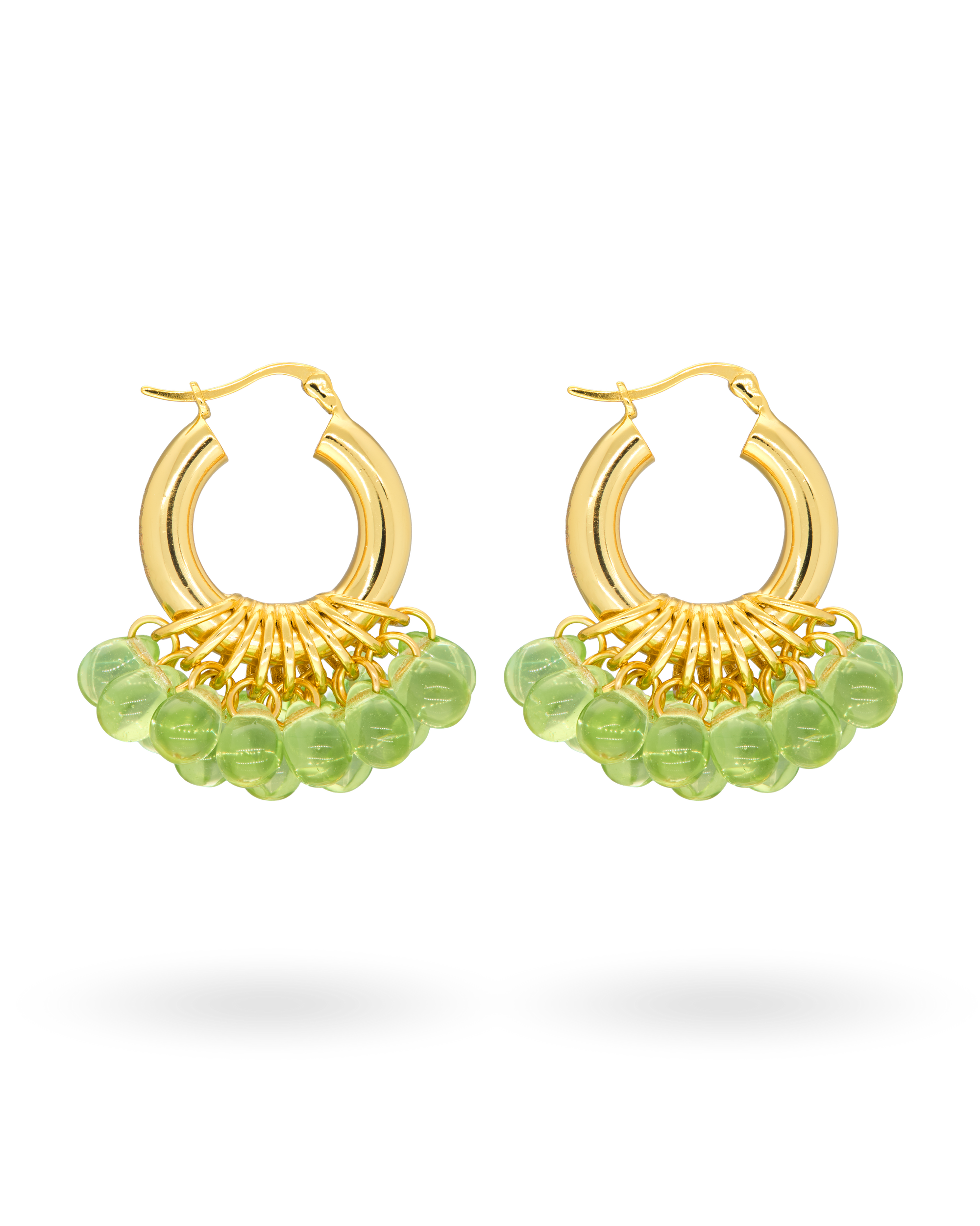 Kiwiness Earrings