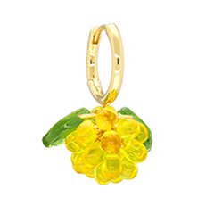 Mini Lemon Jam Earrings