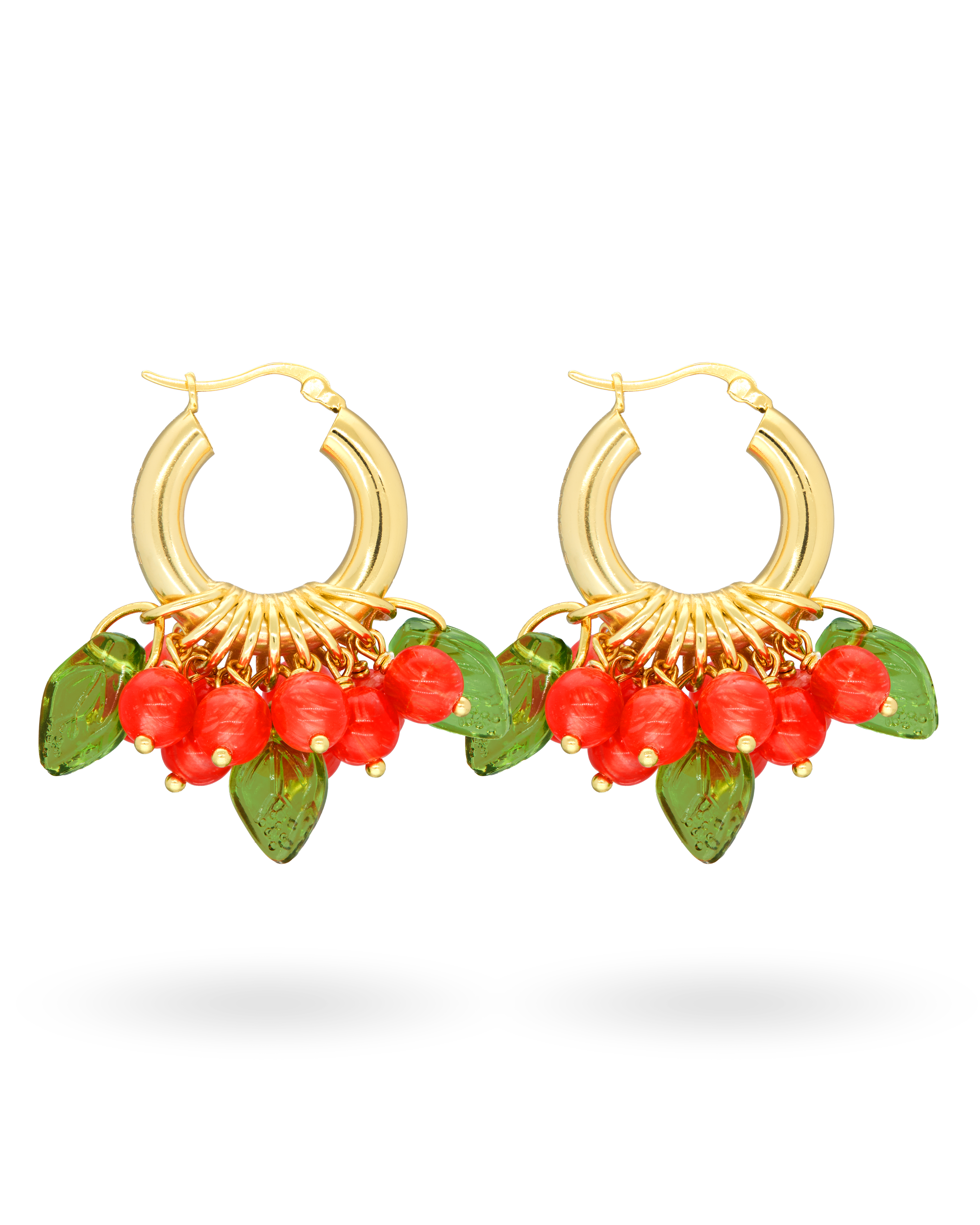 Lingonberry Beret Korvakorut