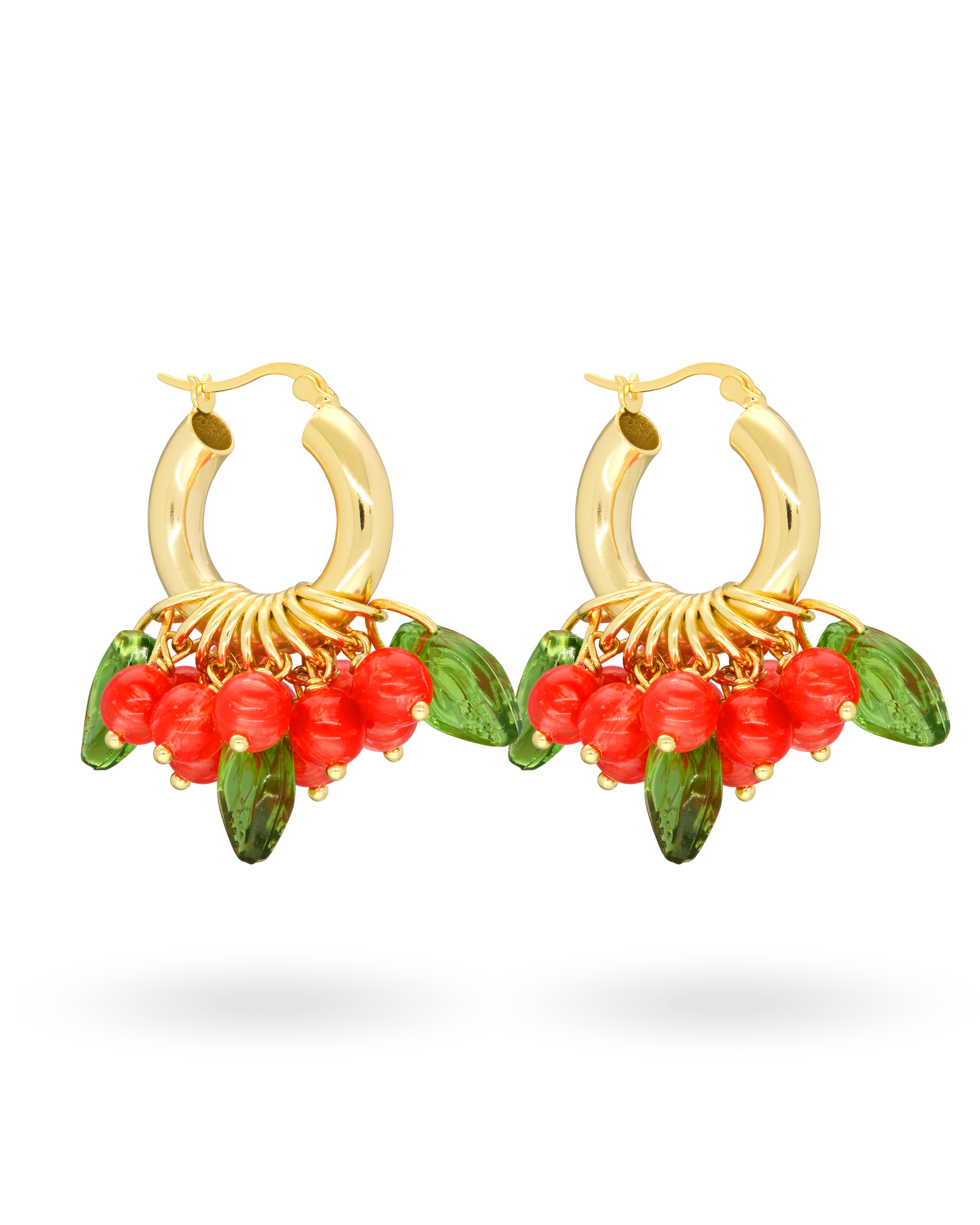 Lingonberry Beret Korvakorut