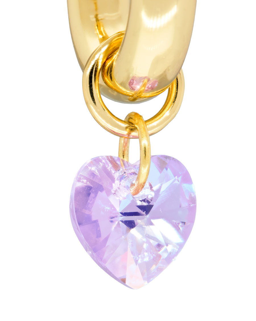 Lonely Hearts Club Earrings