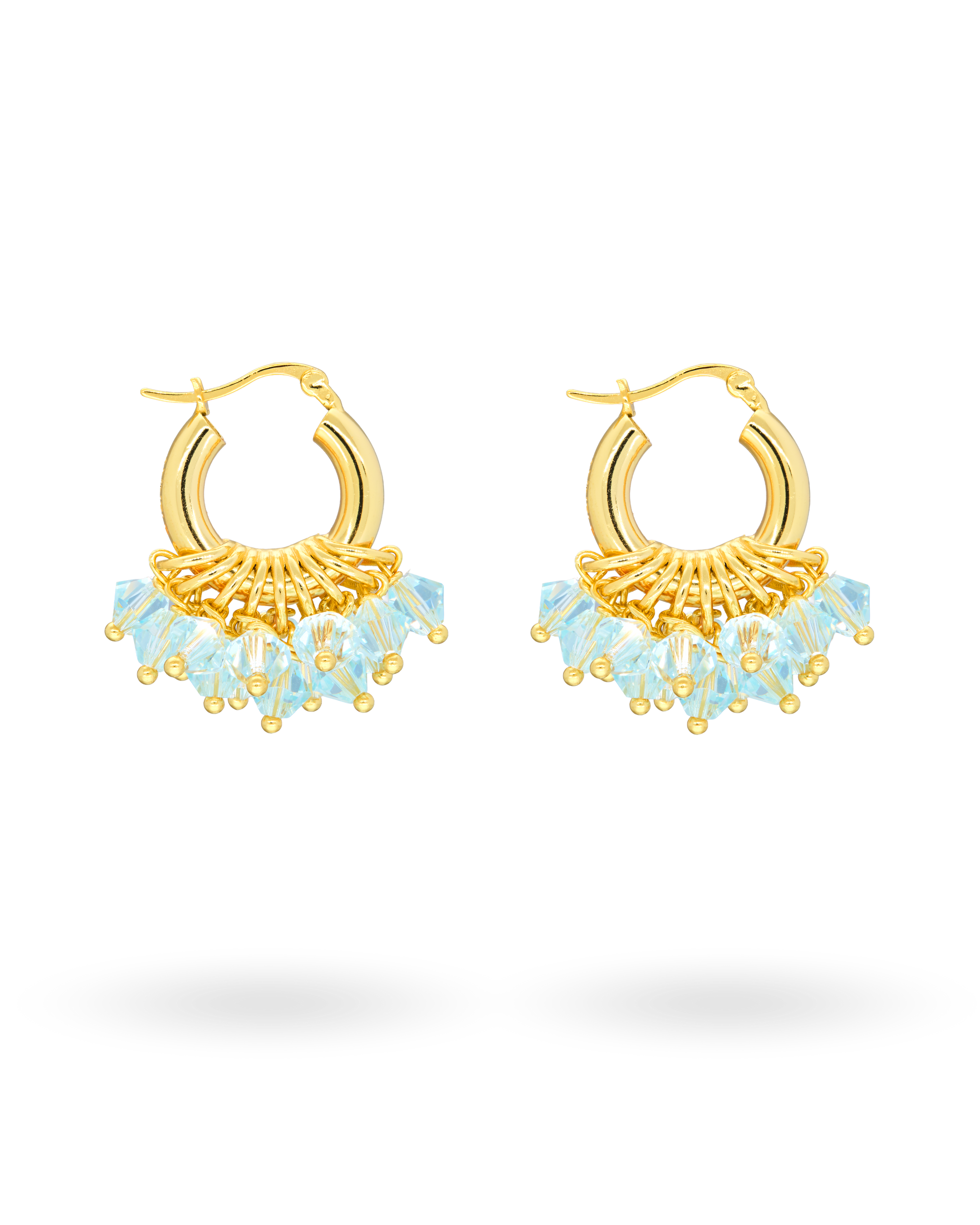 Mini Ice Ice Baby Earrings