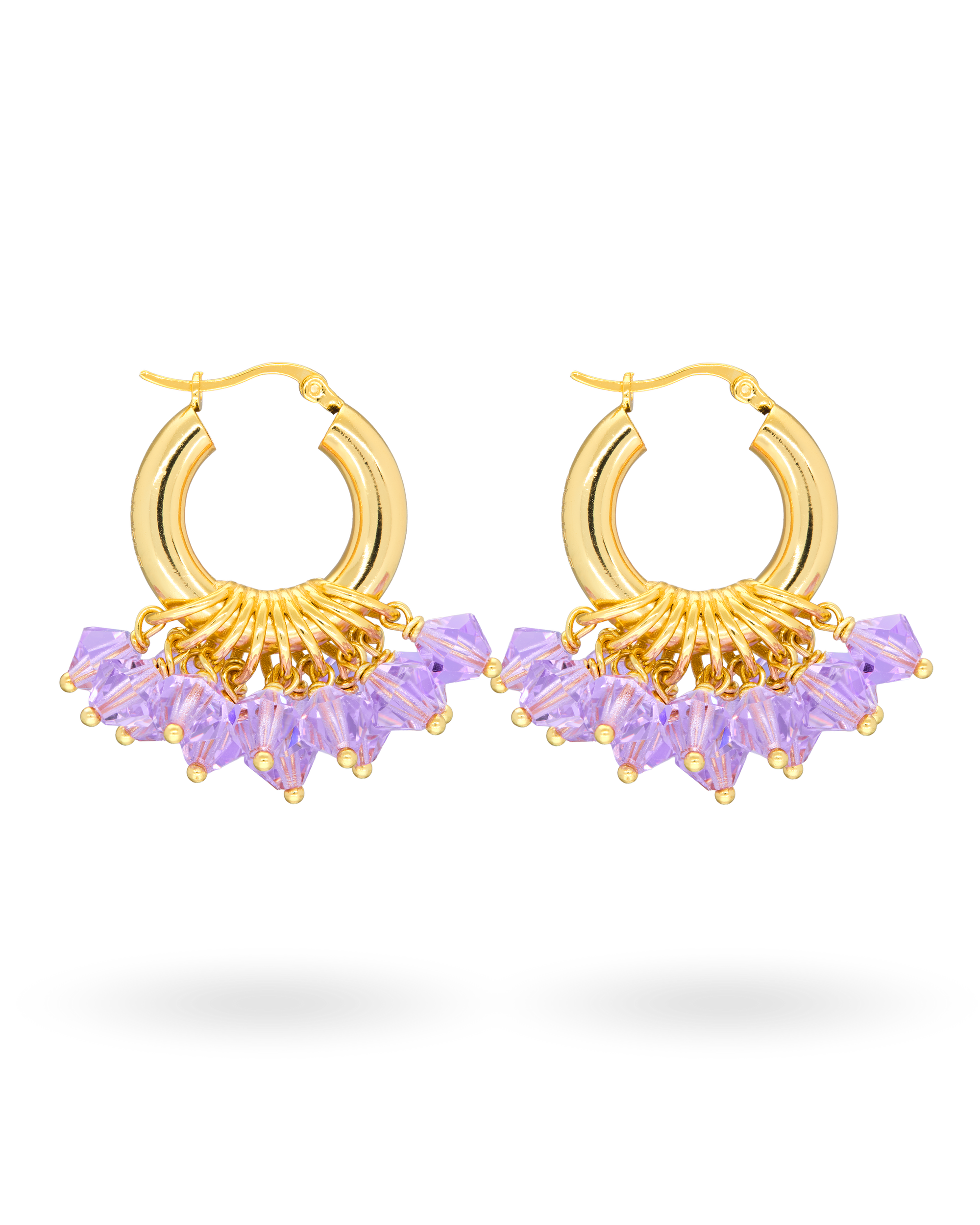 Ritzy Blitz Earrings