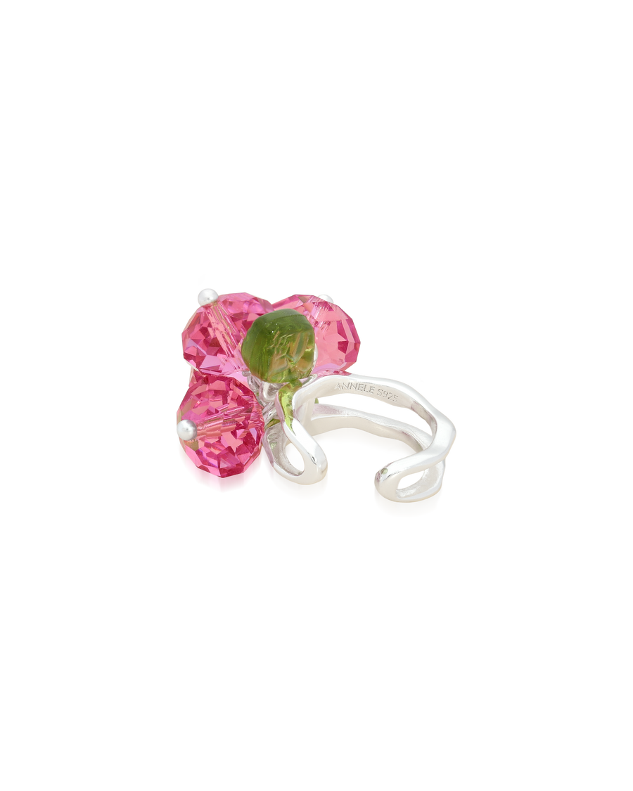 Rose Romance Earcuff Hopea