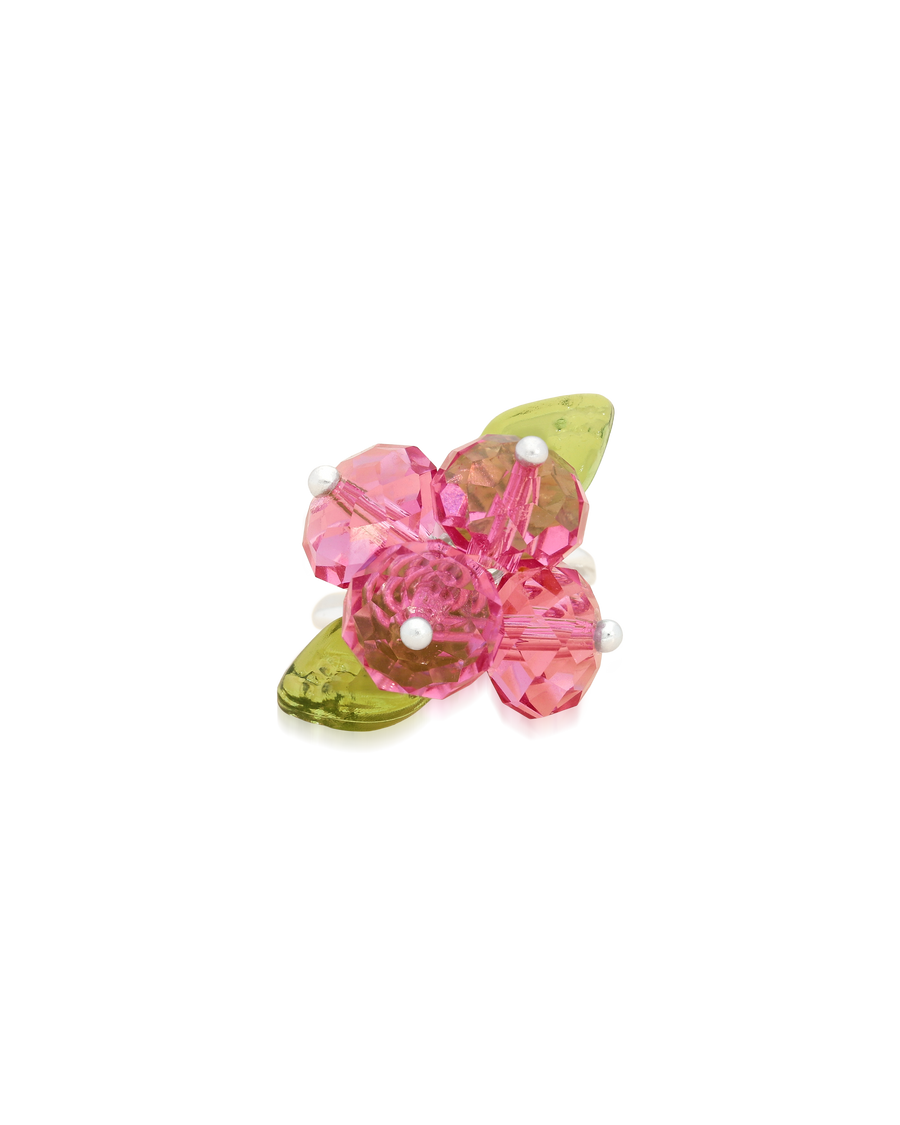 Rose Romance Earcuff Hopea