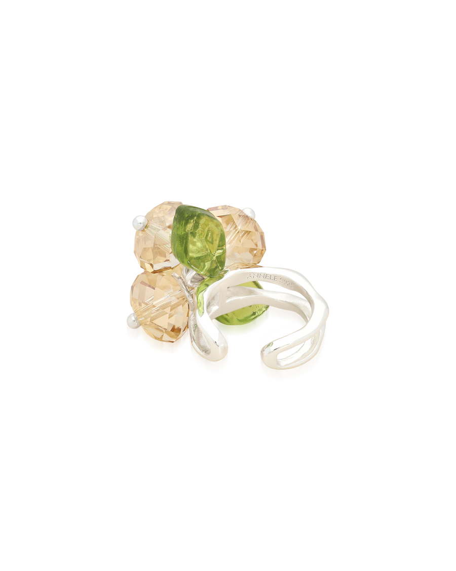 Vanilla Romance Earcuff Hopea