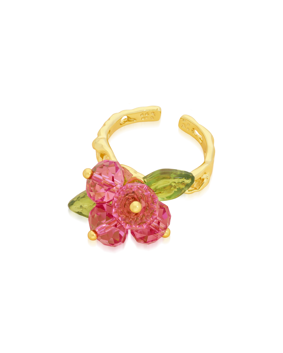 Rose Romance Sormus