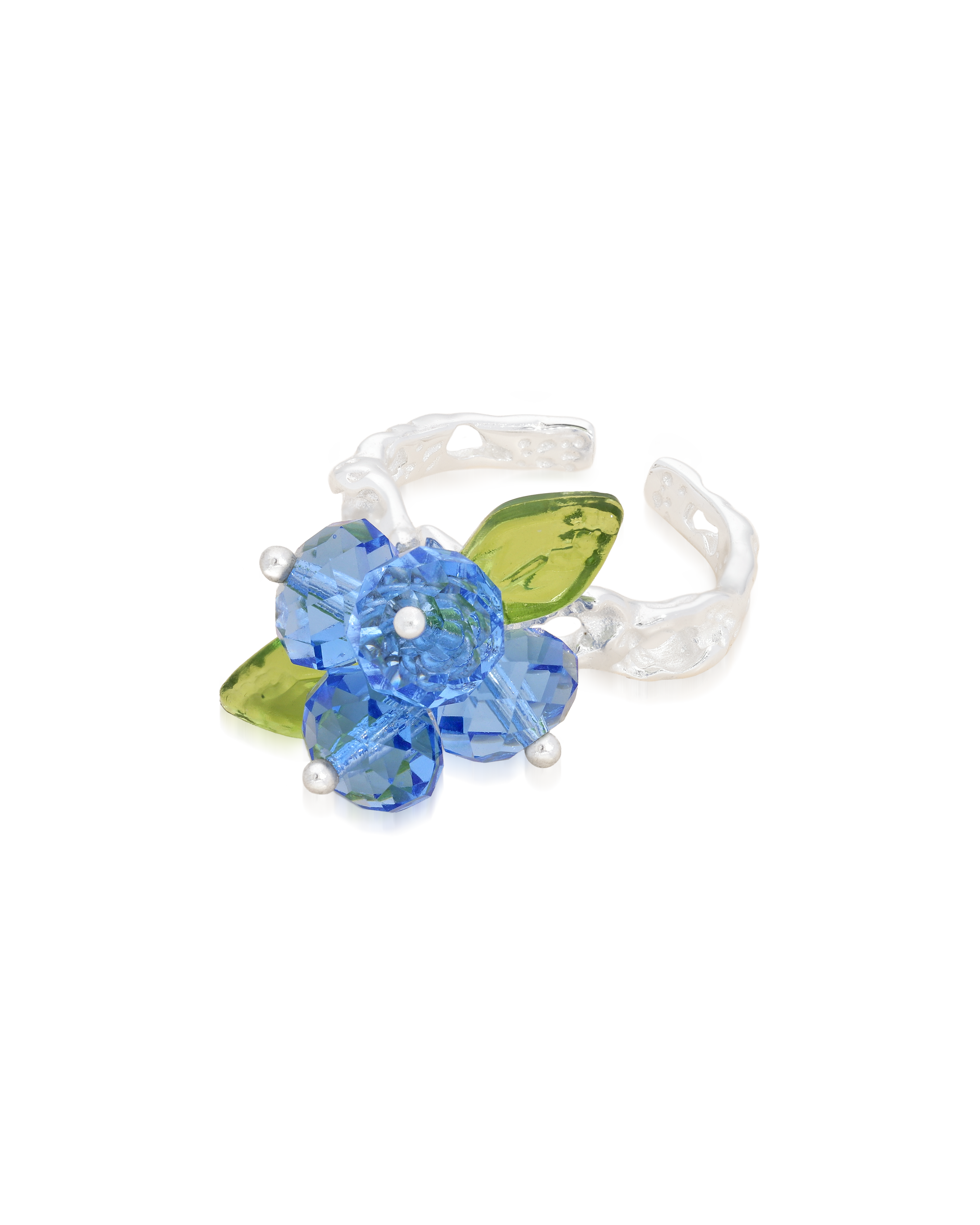 Blueberry Romance Sormus Hopea