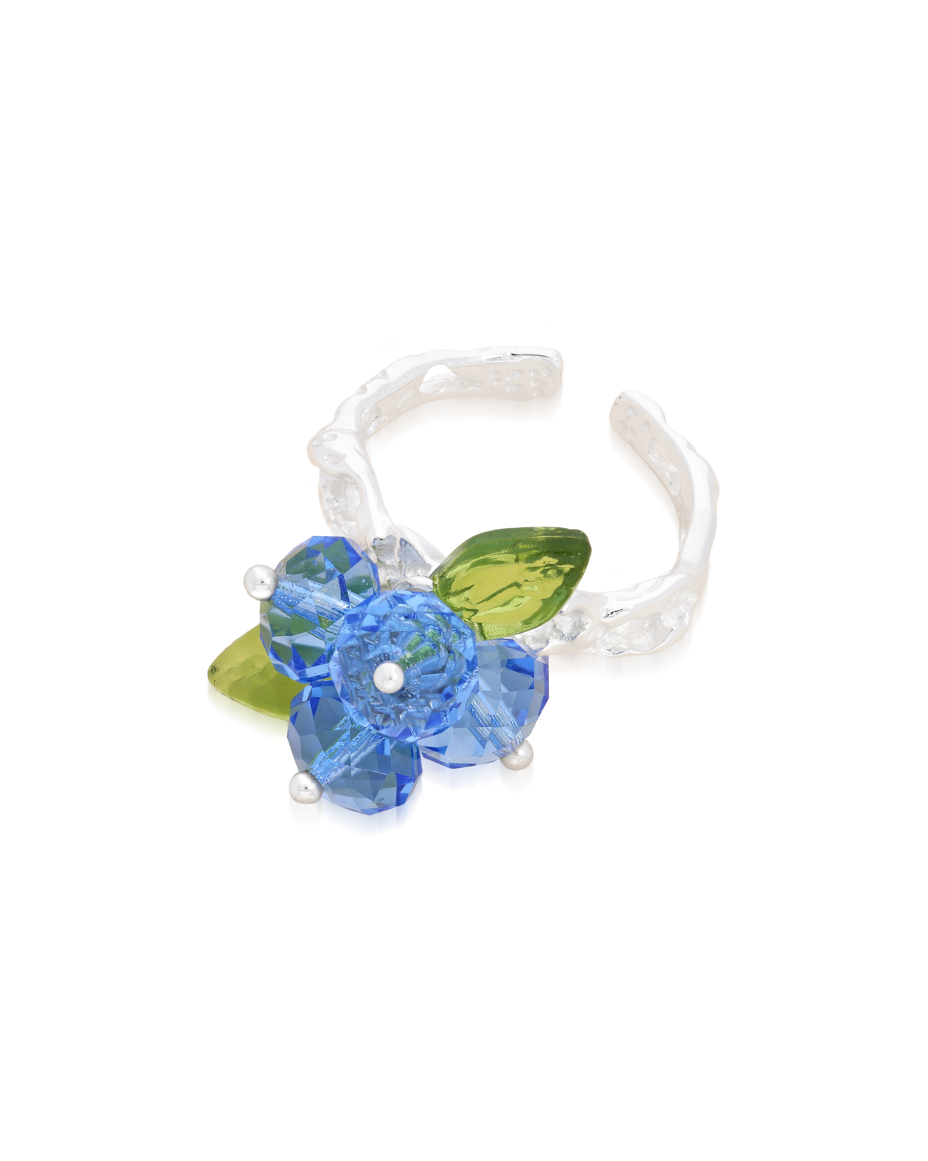 Blueberry Romance Sormus Hopea