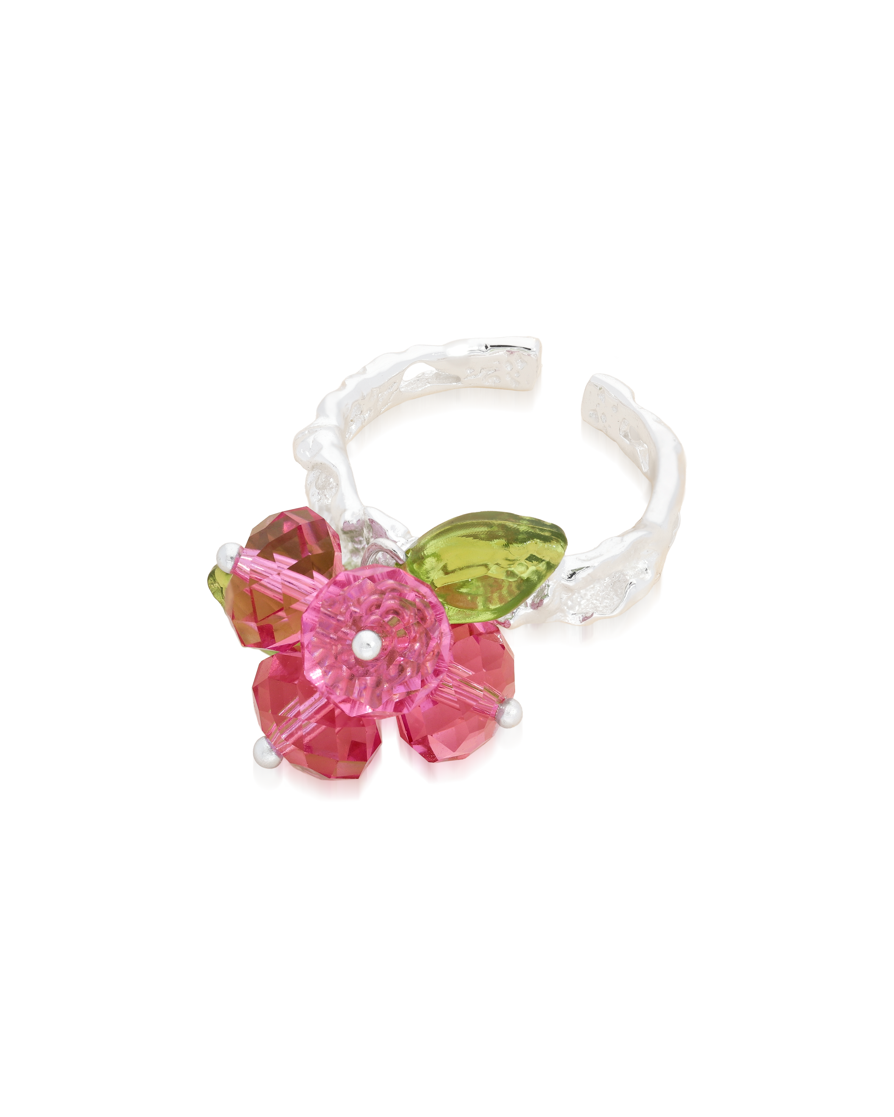 Rose Romance Sormus Hopea