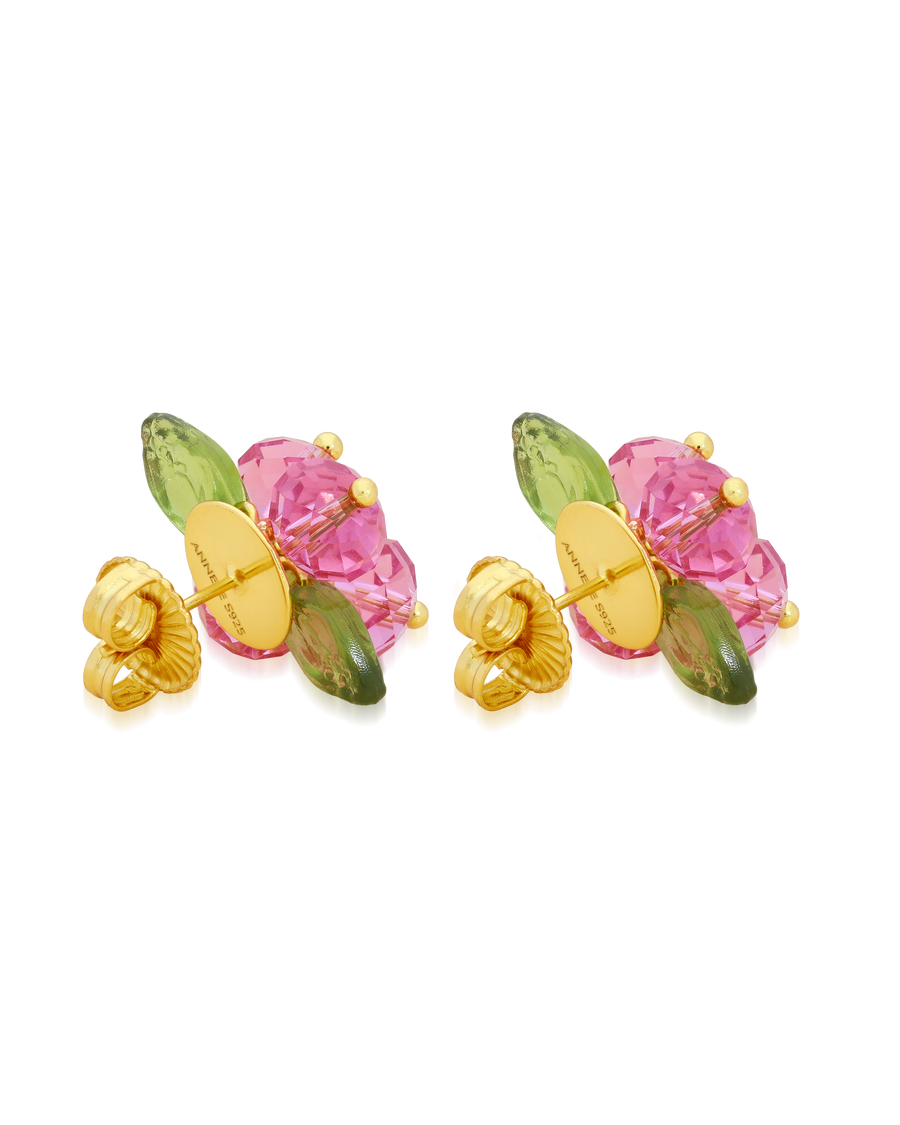 Rose Romance Earrings