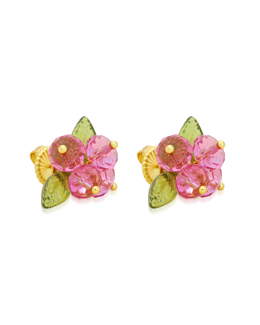 Rose Romance Earrings