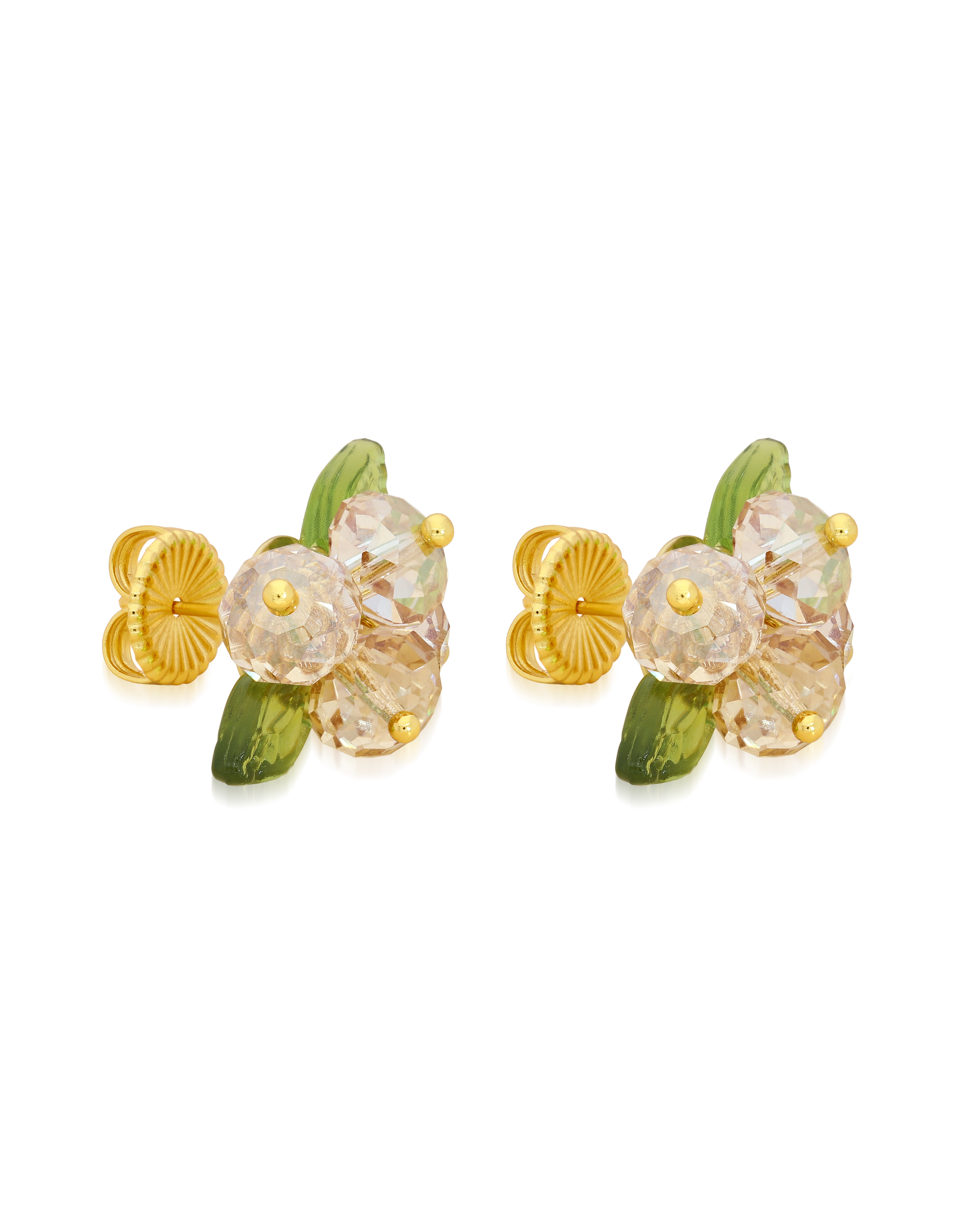 Vanilla Romance Earrings