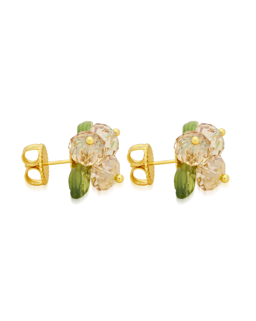 Vanilla Romance Earrings
