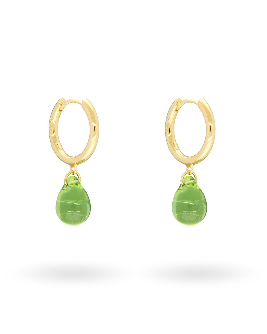 Sugar Drop Green Korvakorut