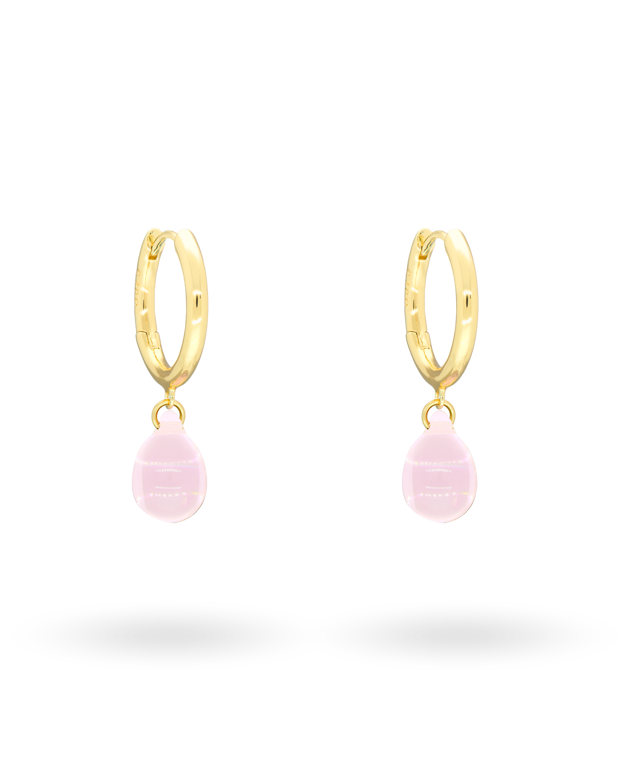 Sugar Drop Pink Korvakorut