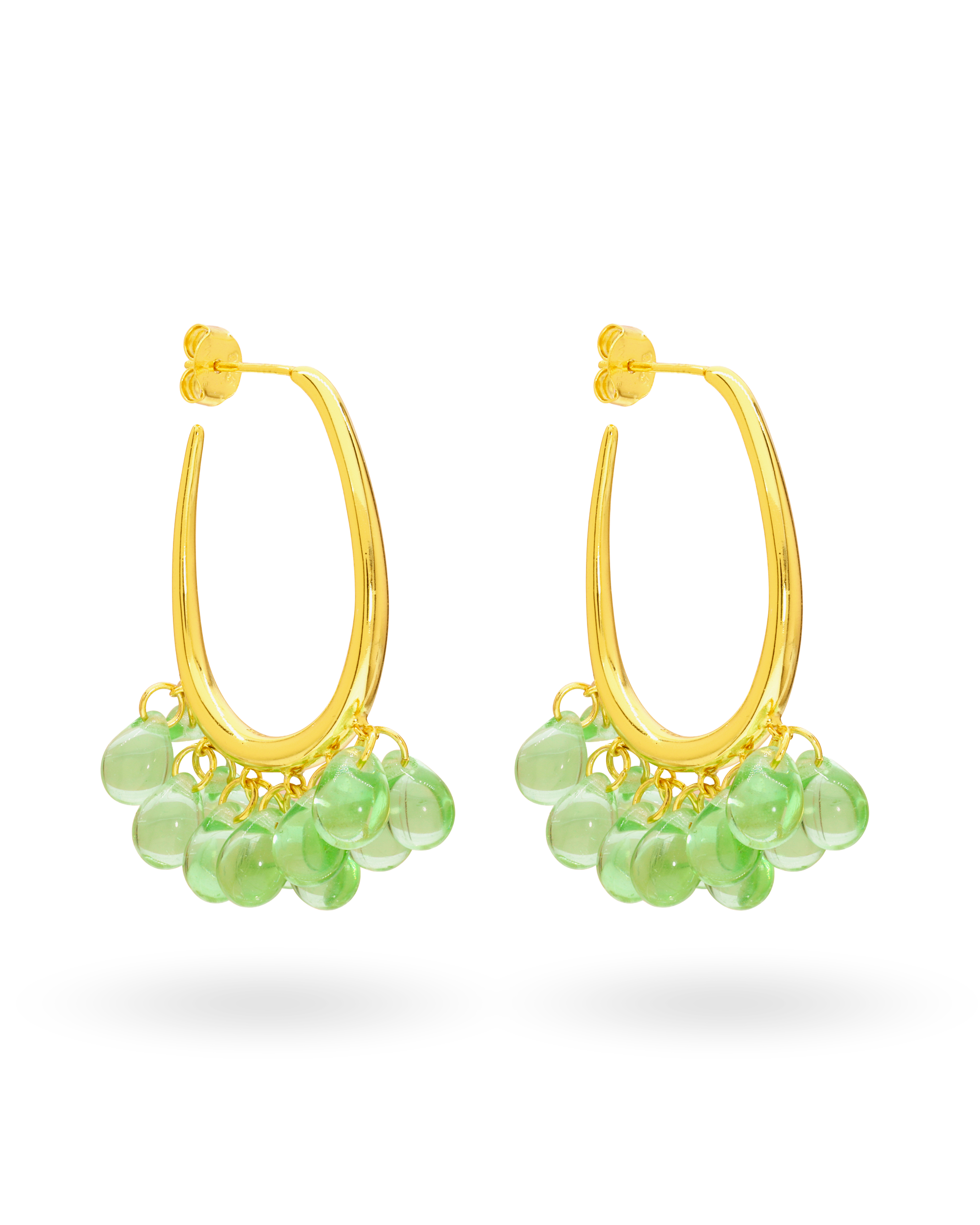 Apple Dew Earrings