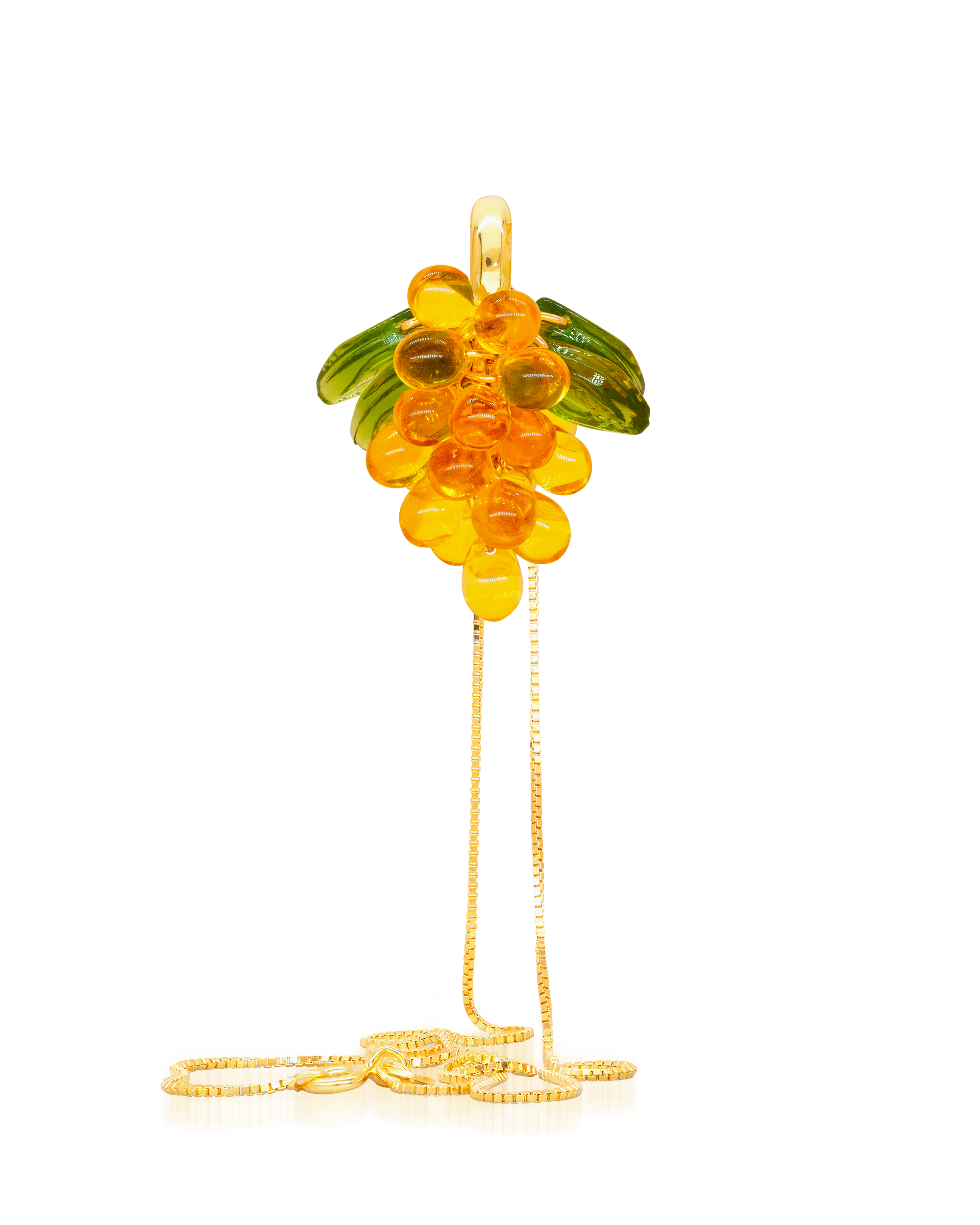 Apricot Jelly Kaulakoru