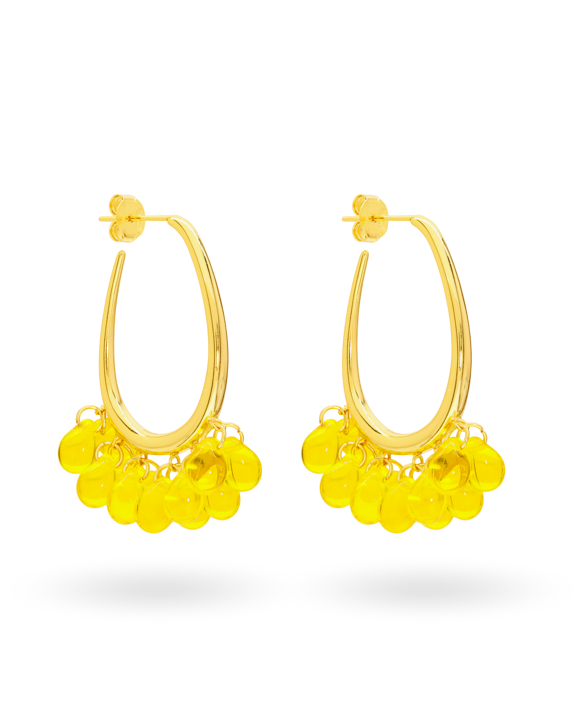 Banananess Earrings