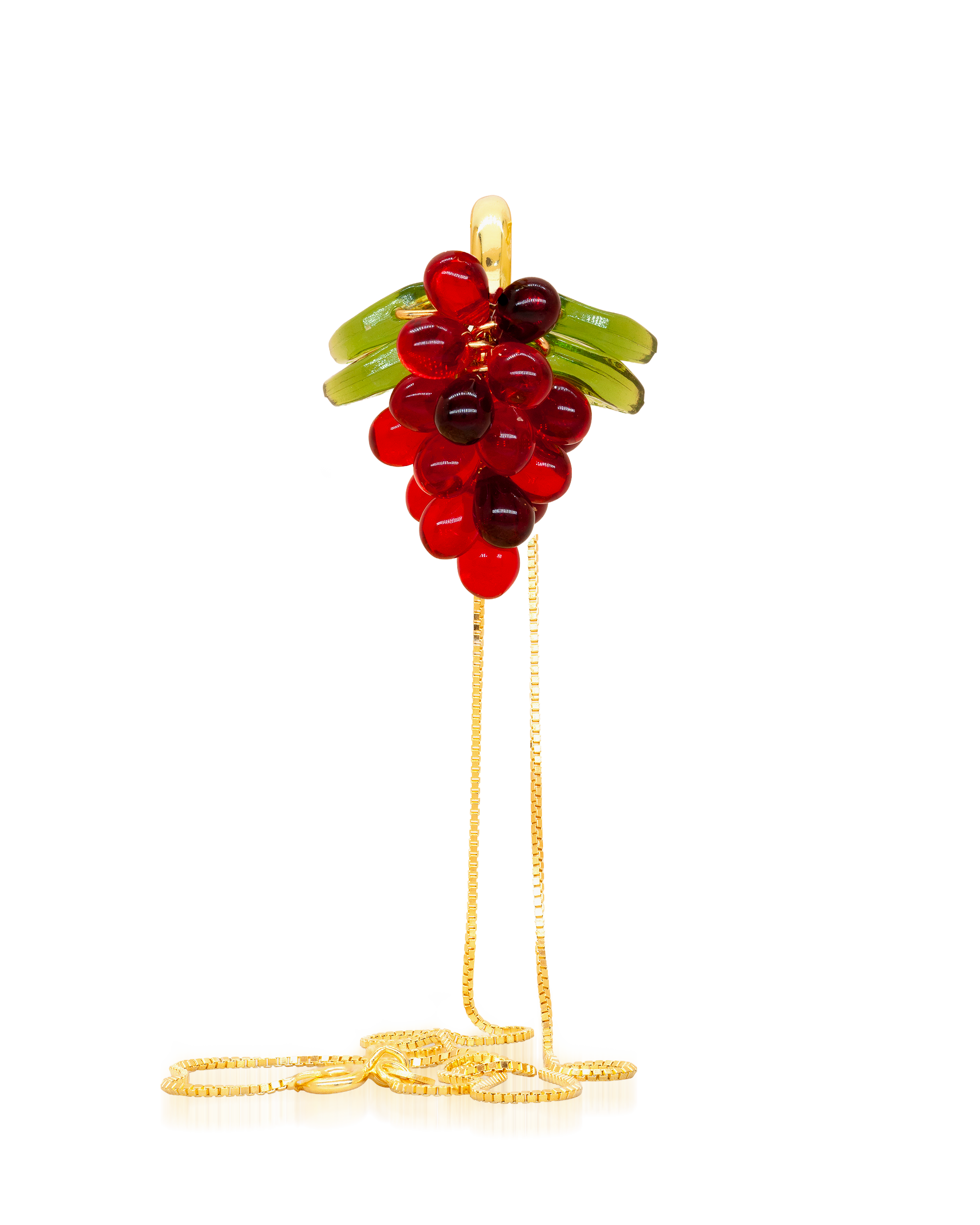 Candy Currant Jelly Kaulakoru