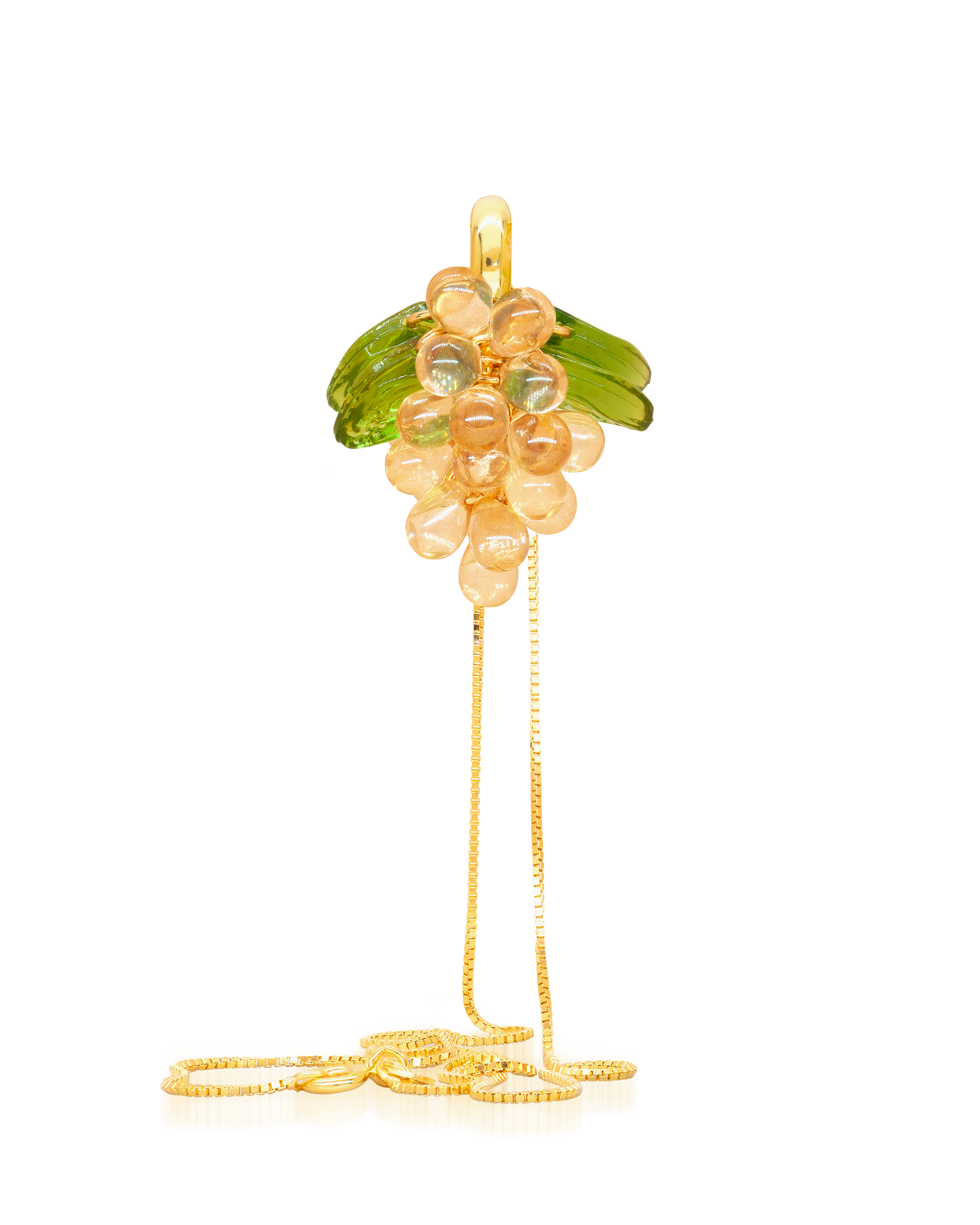 Champagne Jelly Kaulakoru