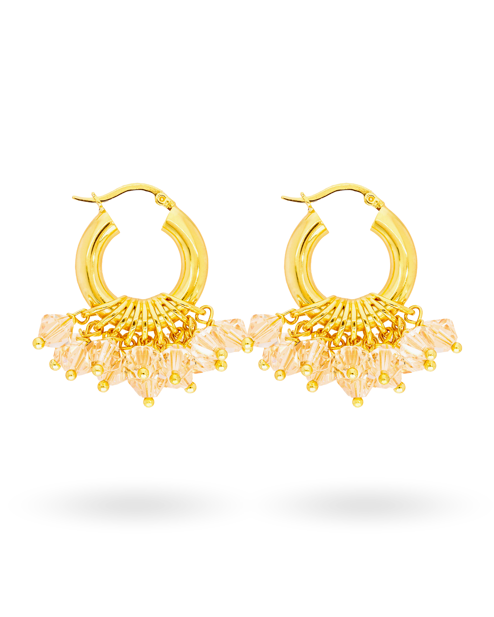 Golden Goddess Earrings