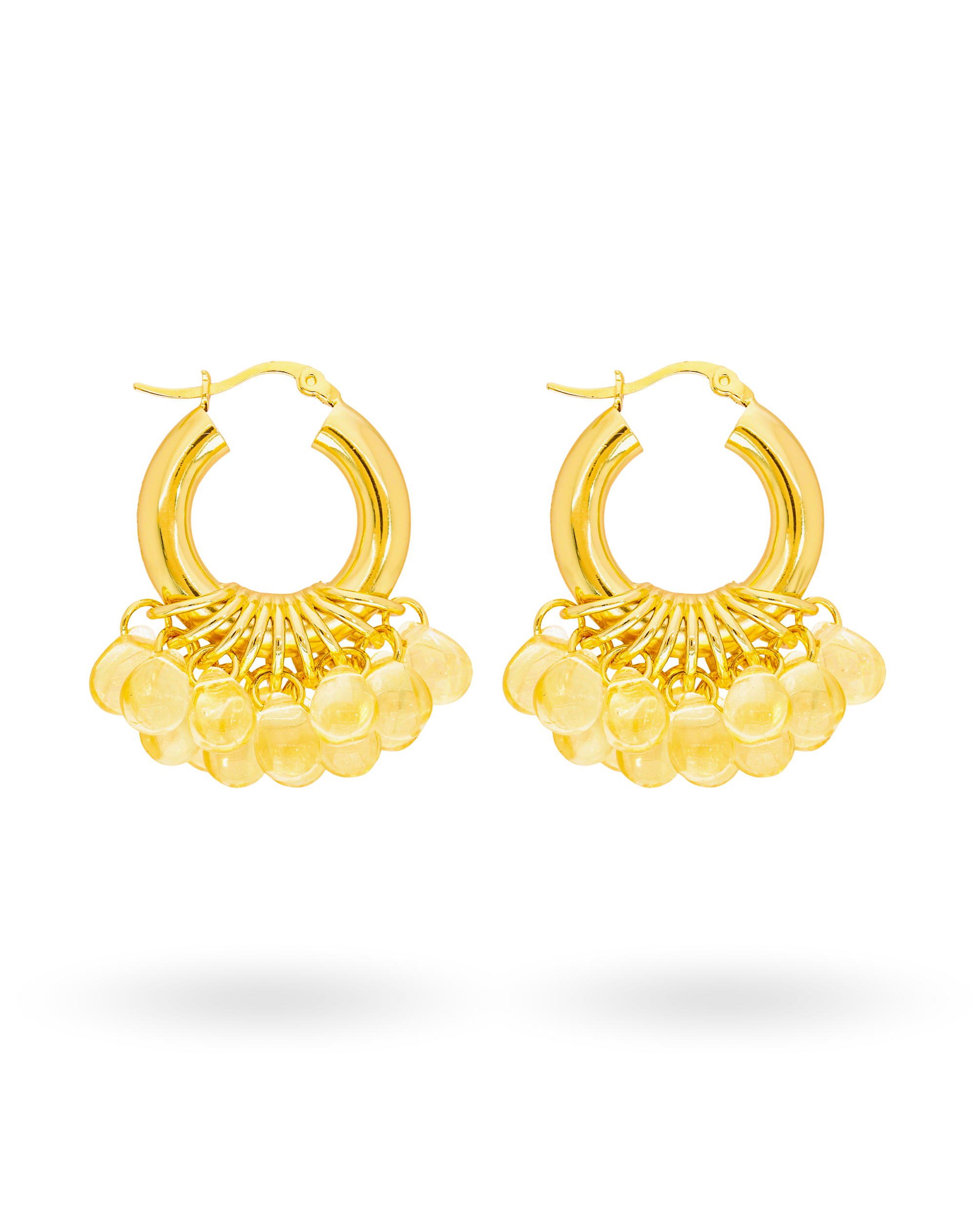 Honey Deluxe Earrings