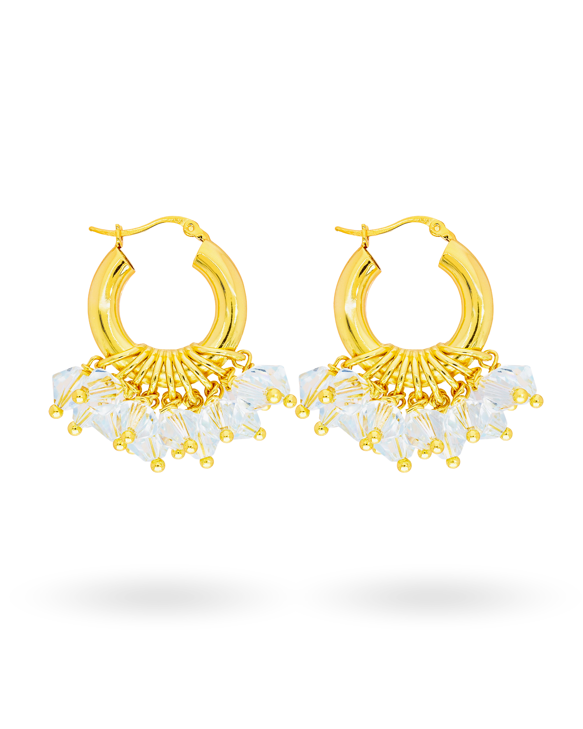 Ice Ice Baby Earrings