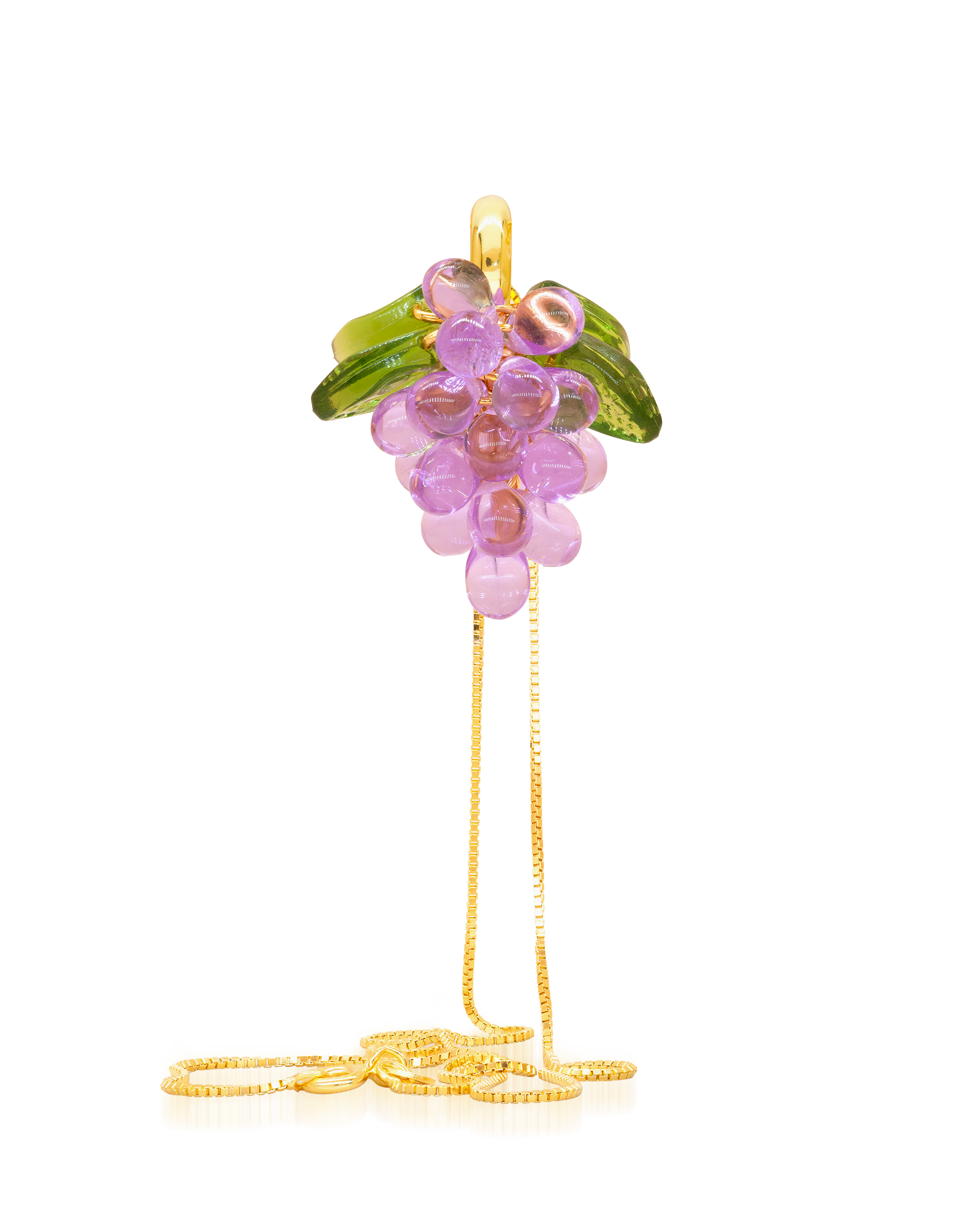 Lavender Jelly Kaulakoru